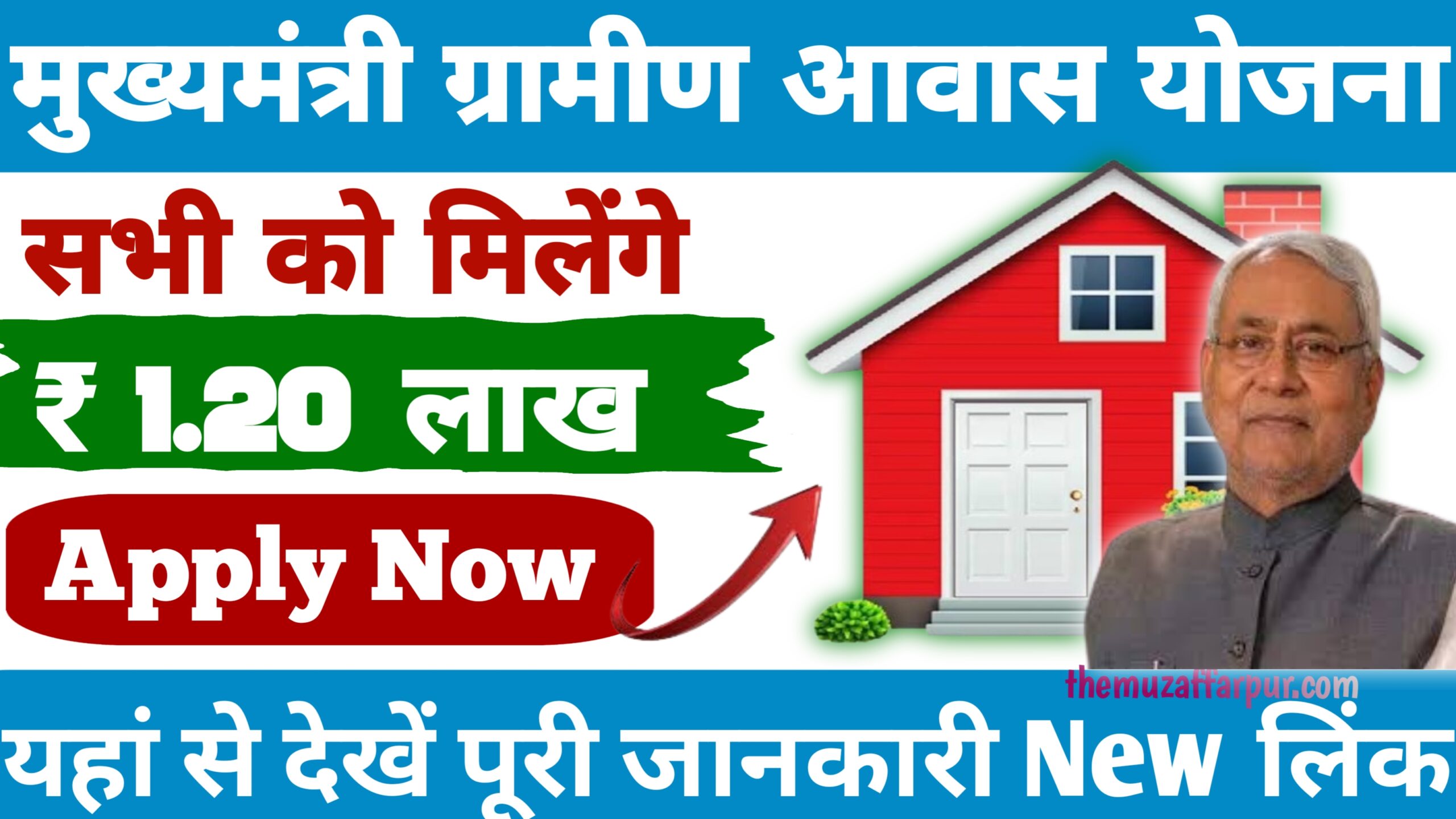 CM Aawas Yojana Apply